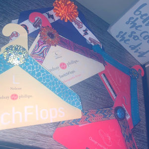 **5 for $18**  Switch Flops!